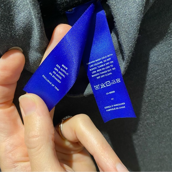 Kit and Ace Turtleneck Dress XS - Picture 5 of 5